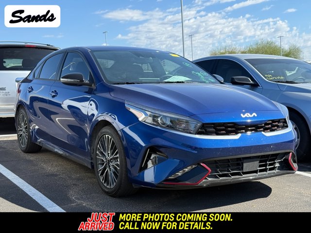 2024 Kia Forte