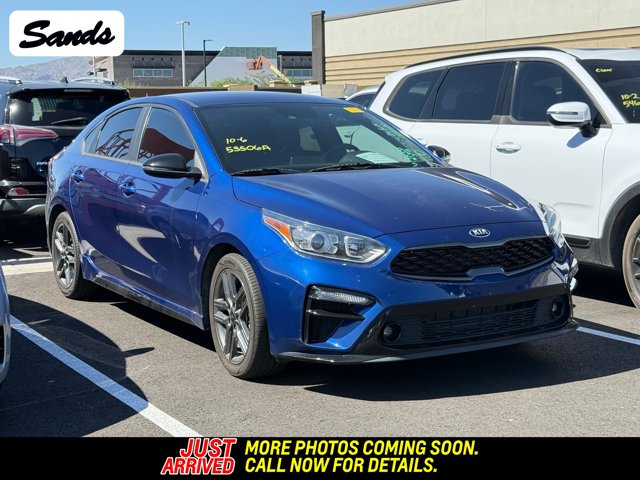 2021 Kia Forte
