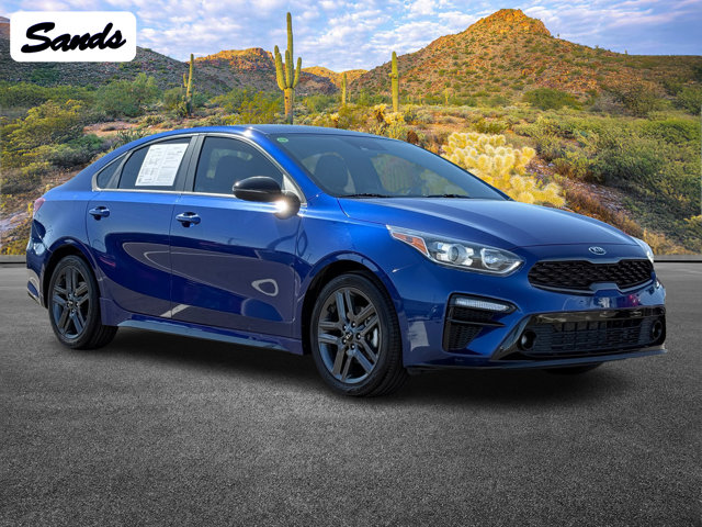 2021 Kia Forte