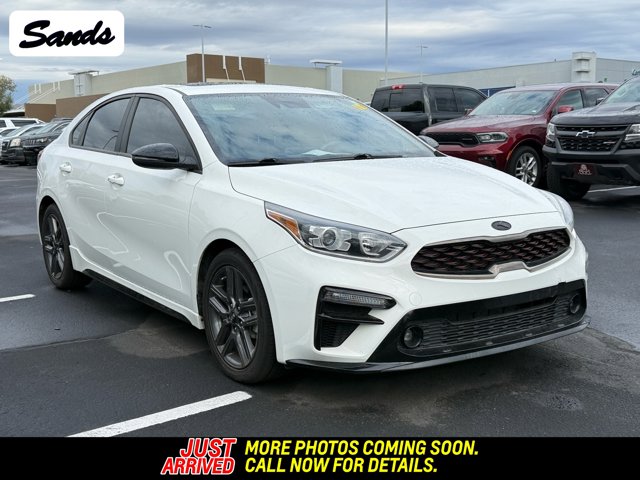 2021 Kia Forte