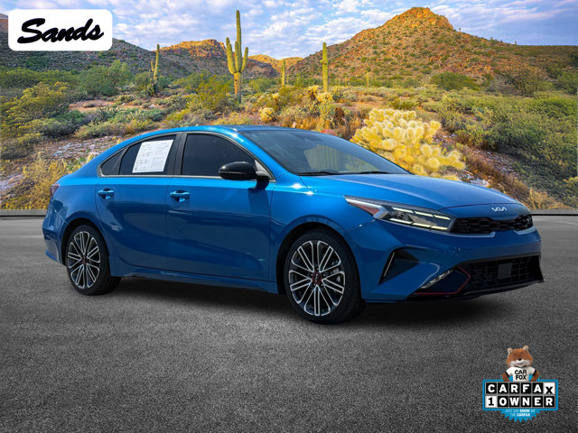 2023 Kia Forte