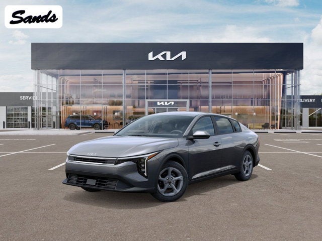 2025 Kia K4