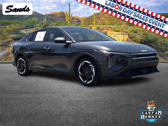 2025 Kia K4