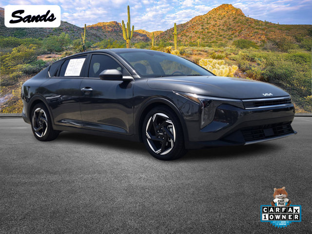 2025 Kia K4