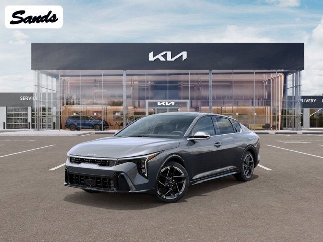 2025 Kia K4