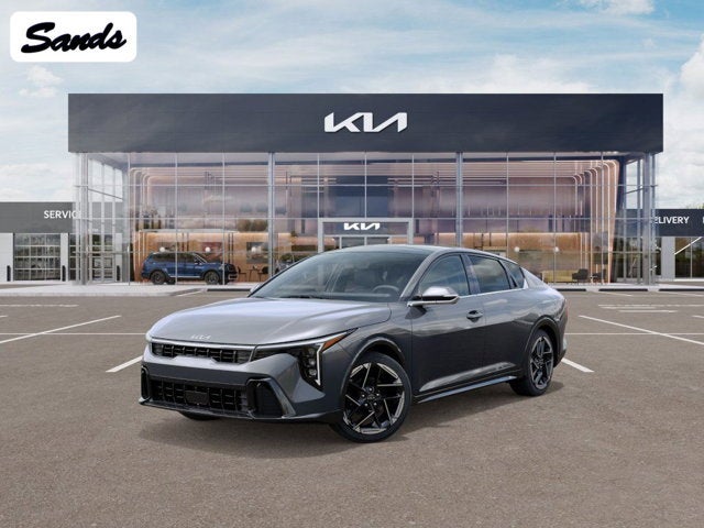 2025 Kia K4