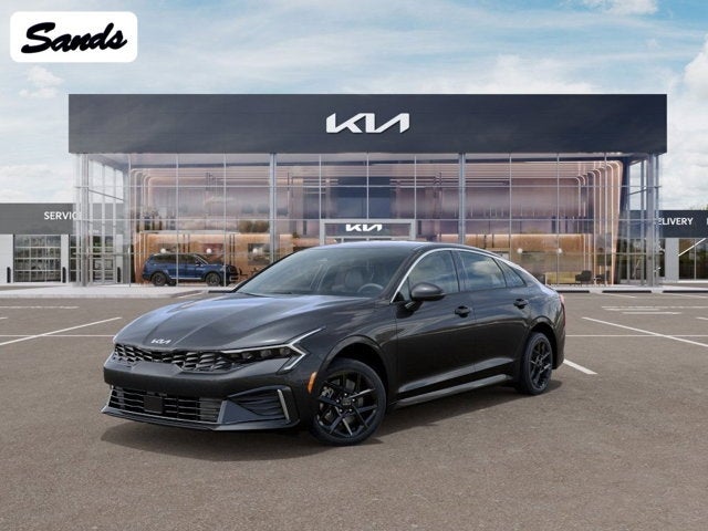 2025 Kia K5