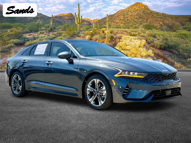 2022 Kia K5