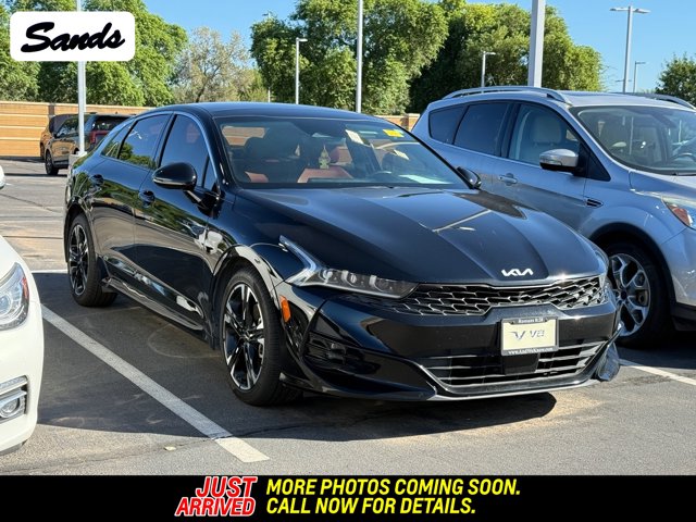 2022 Kia K5