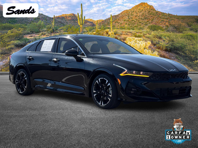 2022 Kia K5