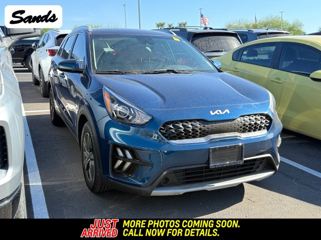 2022 Kia NIRO