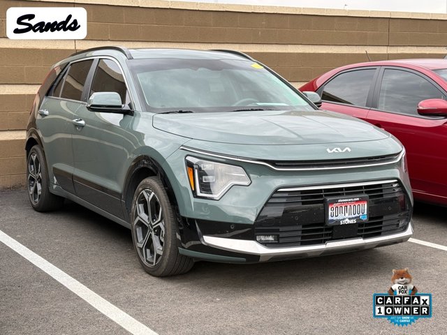 2024 Kia NIRO