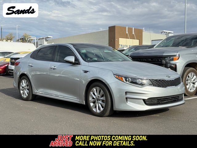 2016 Kia Optima