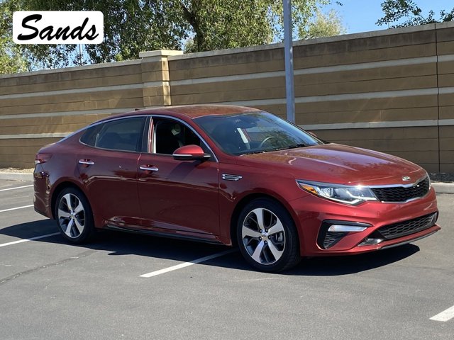 2019 Kia Optima