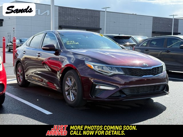 2020 Kia Optima