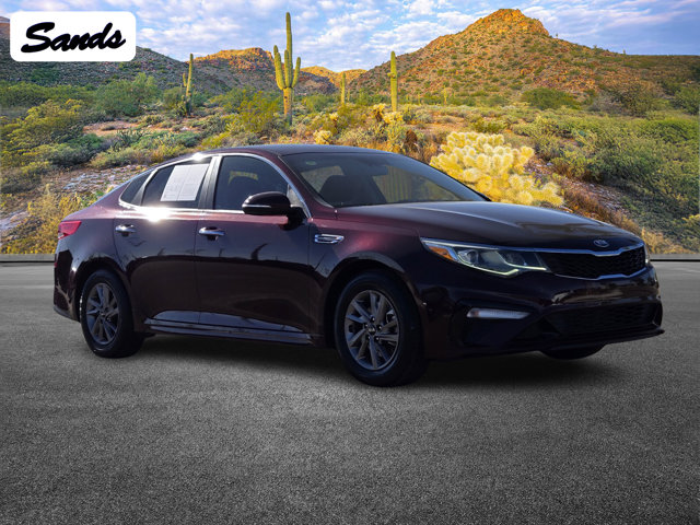 2020 Kia Optima