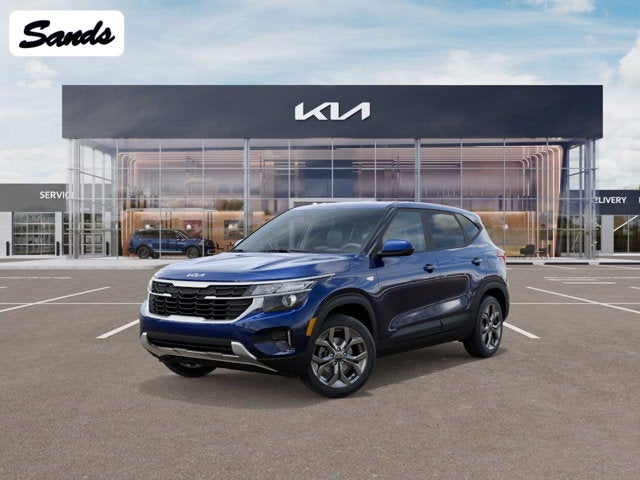 2026 Kia Seltos