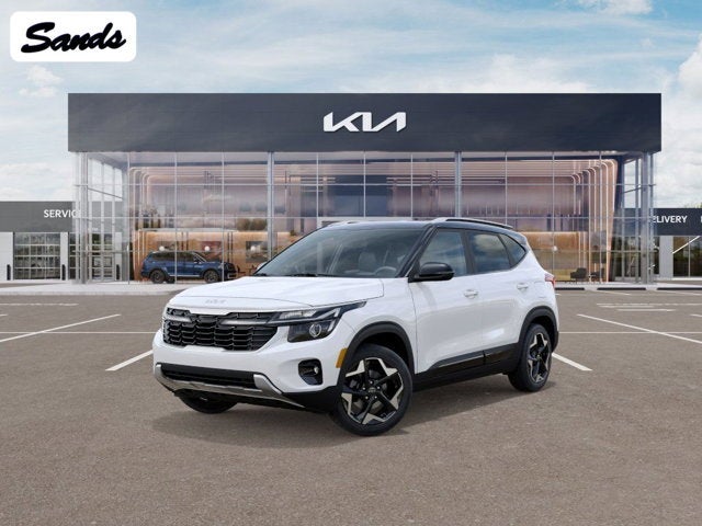 2026 Kia Seltos