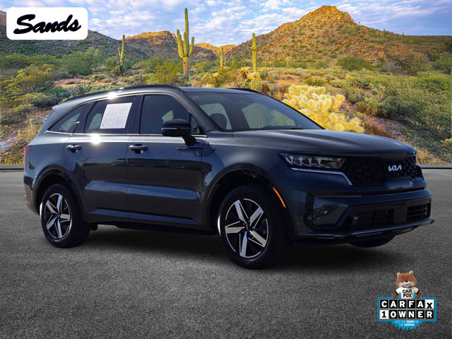 2023 Kia Sorento