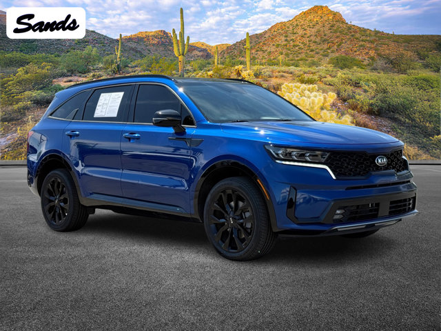 2021 Kia Sorento
