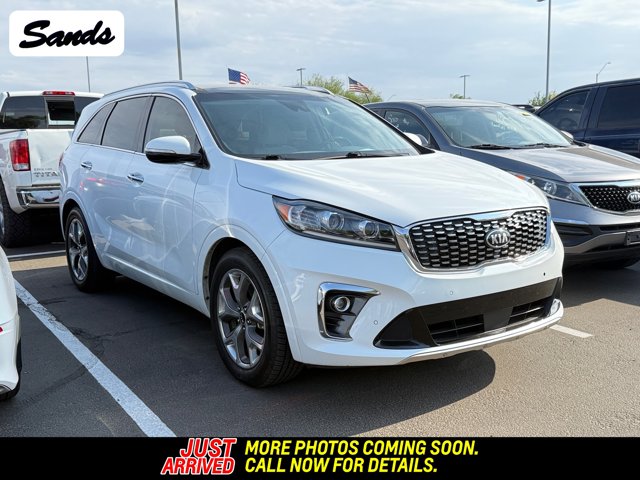 2019 Kia Sorento