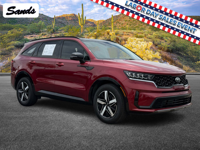 2021 Kia Sorento