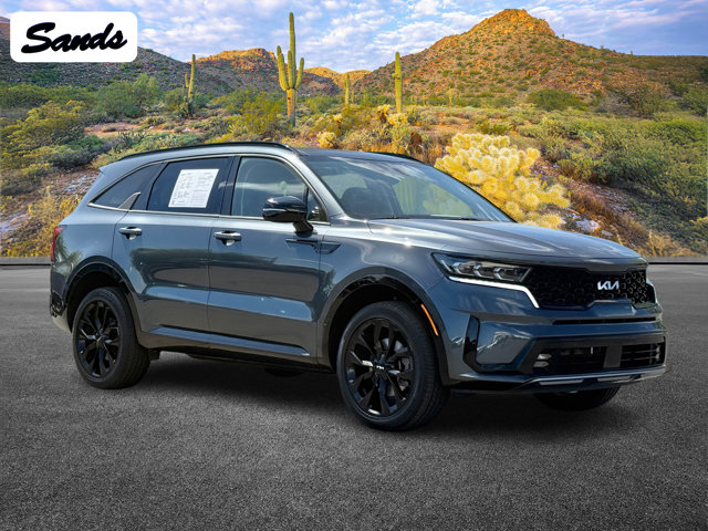 2022 Kia Sorento