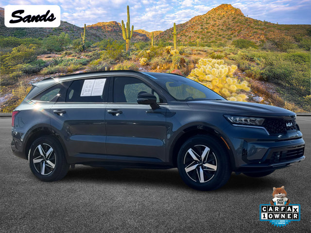 2022 Kia Sorento S