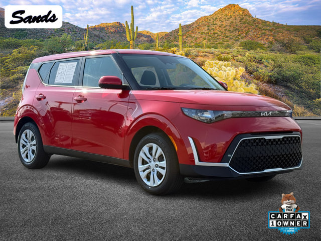 2025 Kia SOUL