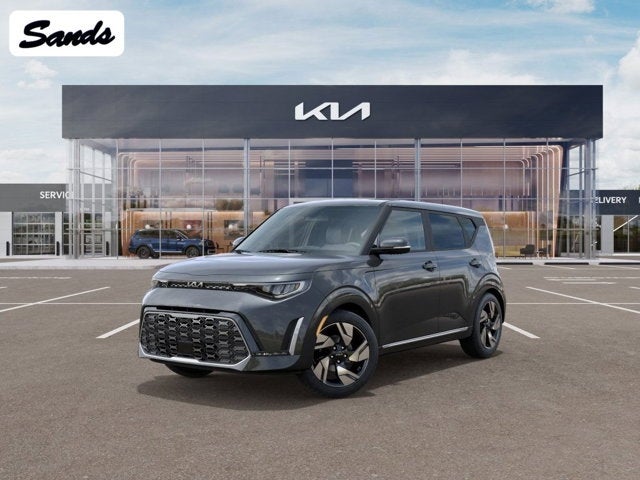 2025 Kia SOUL