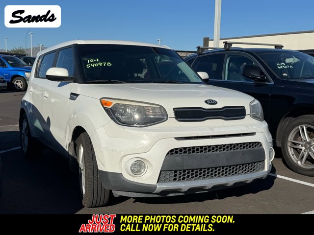2017 Kia Soul +
