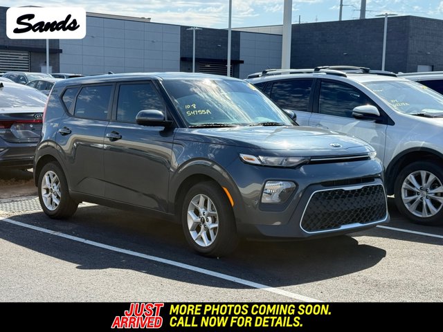 2020 Kia SOUL