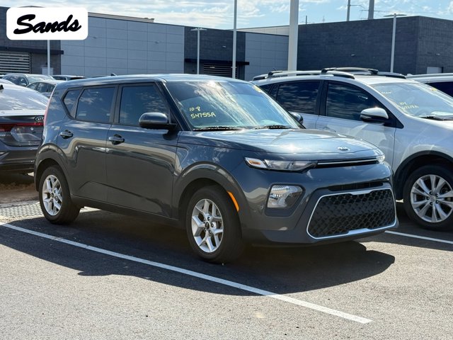 2020 Kia SOUL