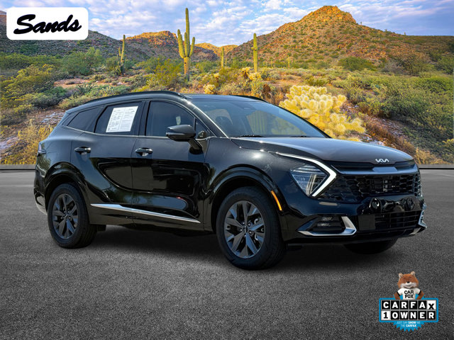 2024 Kia Sportage Hybrid