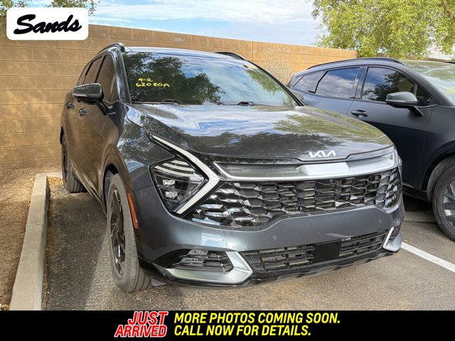 2024 Kia Sportage