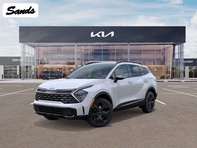 2025 Kia Sportage