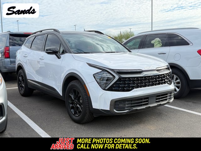 2024 Kia Sportage