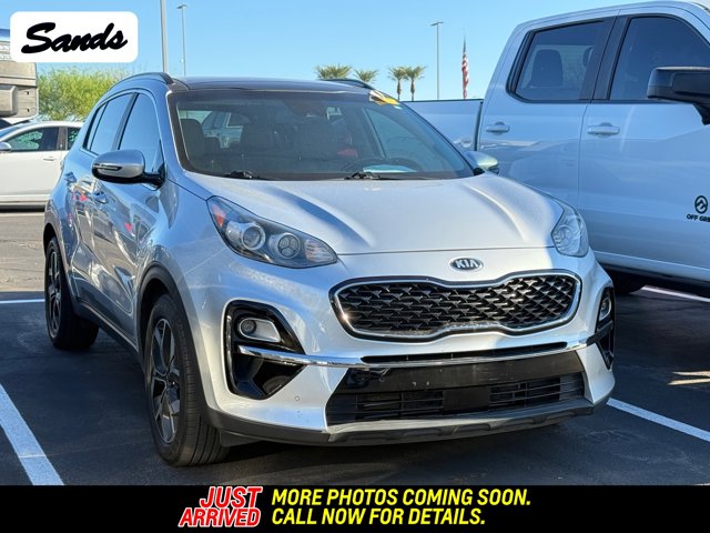 2020 Kia Sportage