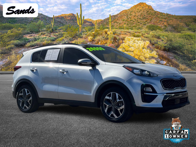 2020 Kia Sportage