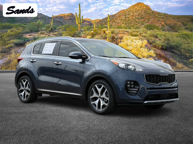 2017 Kia Sportage