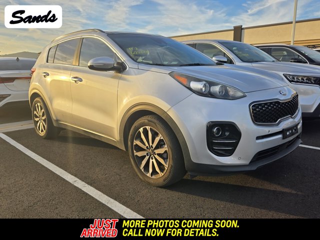 2019 Kia Sportage