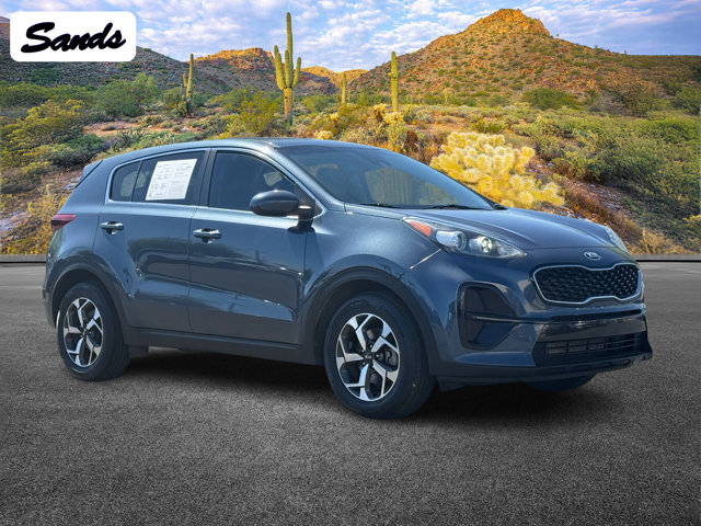 2020 Kia Sportage