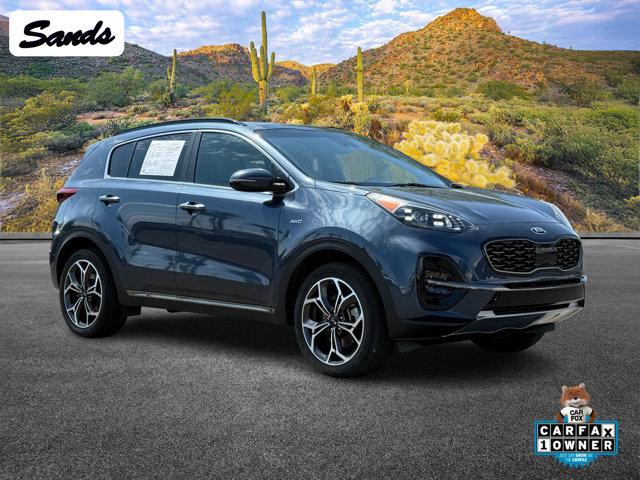 2021 Kia Sportage
