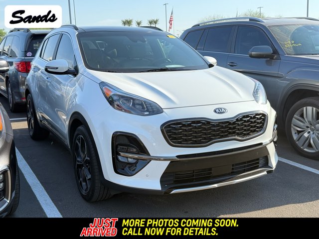 2022 Kia Sportage