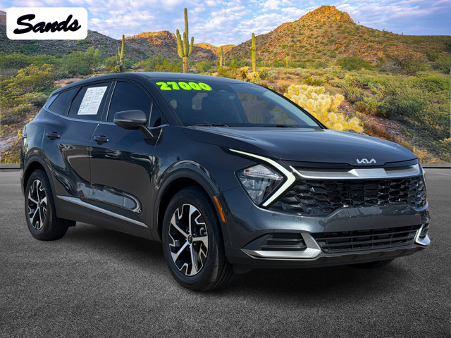 2023 Kia Sportage EX
