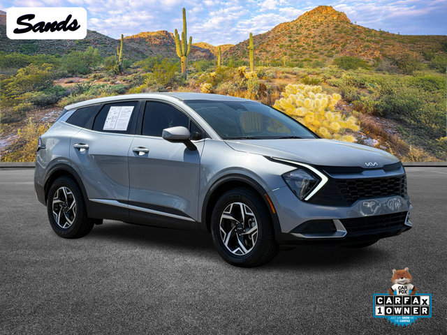 2023 Kia Sportage