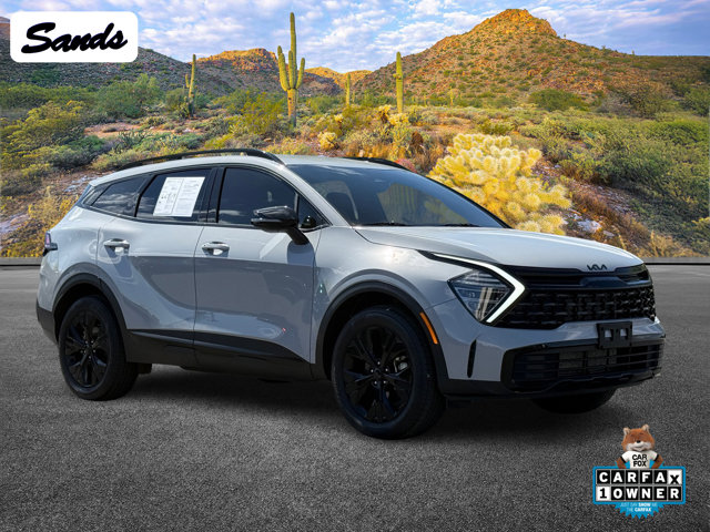 2025 Kia Sportage