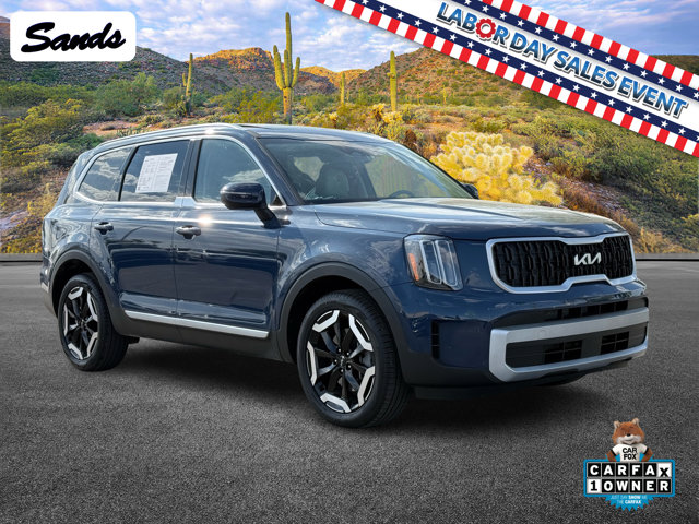2024 Kia Telluride
