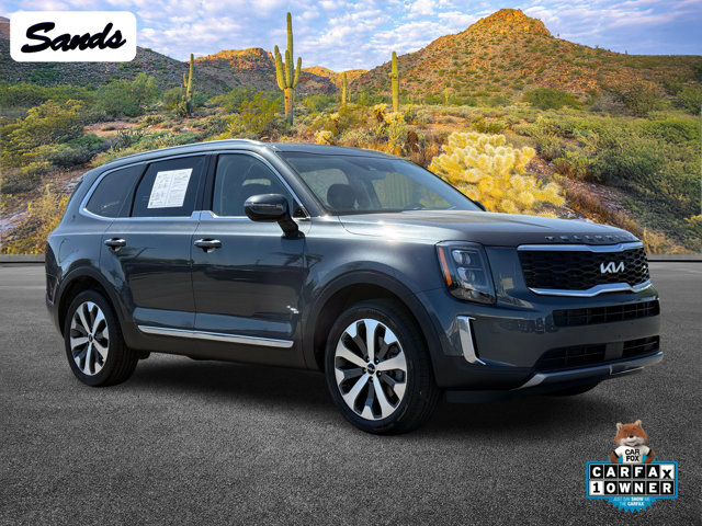 2022 Kia Telluride