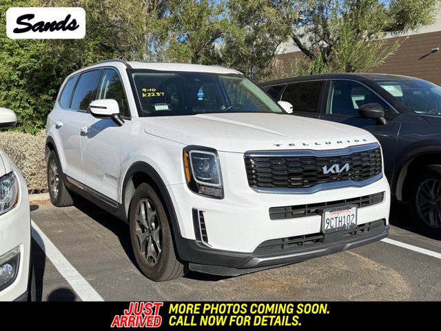 2022 Kia Telluride